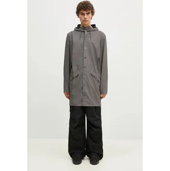 Nepromokavá bunda Rains 12020 Jackets, XS, šedá, 90X