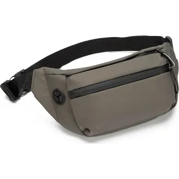 Ledvinka Ledvinka na běhání a cestování pro muže | Pánské taštička - Khaki