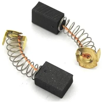 Uhlíky pro úhlovou brusku POWER CRAFT PAG - 230 / 2100 K AGM 6011