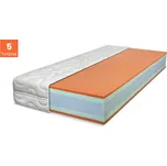 Zdravotní matrace Řešeto Top spring hard 90x210 cm