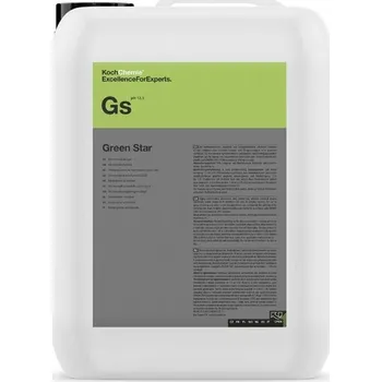 Autošampón Koch Chemie Green Star - univerzální čistič Objem: 10 000 ml