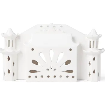 Svícen KÄHLER Lucerna domeček Urbania Pantomime Theatre