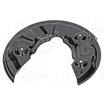 Brzdový kotouč Ochranný plech proti rozstřikování, brzdový kotouč A.I.C. 71009