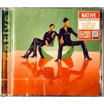 Zahraniční hudba CD Native: Couleurs De L'amour 2022