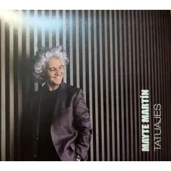 Zahraniční hudba CD Mayte Martín: Tatuajes 2025