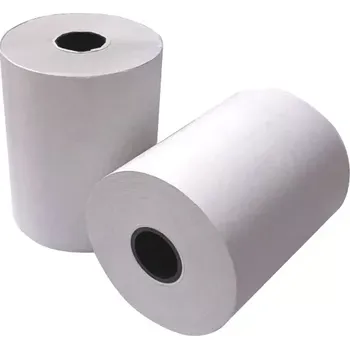 Kotouček do pokladny a tiskárny štítků Pokladní kotoučky 57/50/12 Termo BPA free - 1 ks