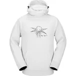 Mikina Volcom Hydro Riding Hoodie Stone XXL