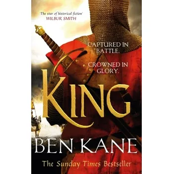 King - Ben Kane [EN] (2023, Brožovaná / brožovaná, Orion Publishing Co)