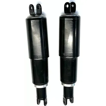 Motor pro motocykl Tlumiče zadní Jawa Kyvačka, Panelka, vozík - plastové kryty - ČR