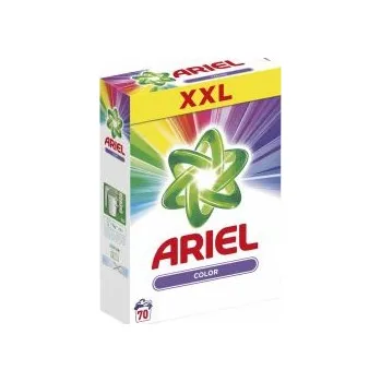 Prací prášek Ariel prášek 90PD Color BOX