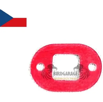 Těsnění pro motocykl Těsnění příruby kolena sání 2 mm Babetta 207, 210, 225