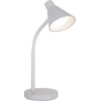 Lampička JUST LIGHT LED stolní lampa bílá 4.5 W