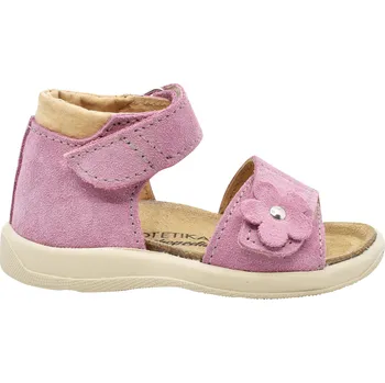 Dívčí sandály Protetika - sandály ORS T 77 růžová Veľkosť: 26