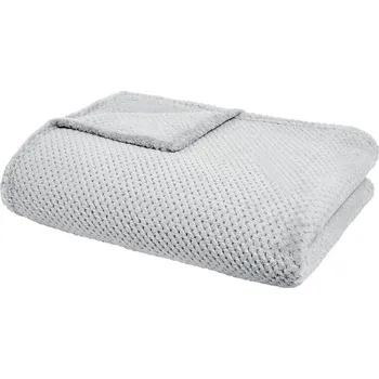 deka Today Teplá deka se vzorem, šedá, 150 x 200 cm