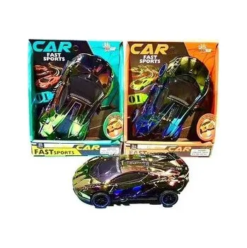 Hra na zahradu Samochód sportowy z powłoką UV MIX