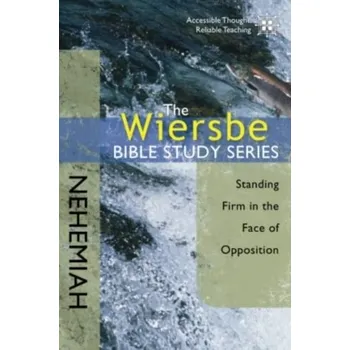 Kniha Nehemiah - Wiersbe, Warren W.