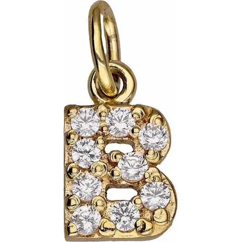 Přívěsek Zlaton Přívěsek žluté zlato 0.75g 000790907244