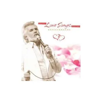 Zahraniční hudba LP Kenny Rogers: The Greatest Love Songs (180g) 2024