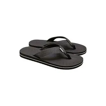Pánské žabky Rip curl pánské žabky Dbah Eco Open Toe Black | Černá | Velikost 47 EU