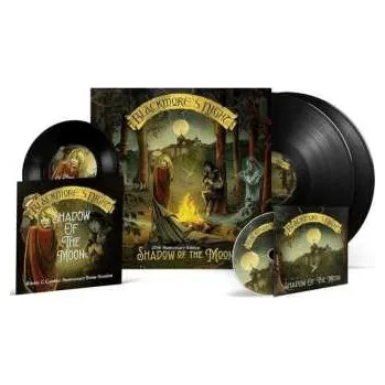 3LP/DVD Blackmore's Night: Shadow Of The Moon(ltd/revinyl/2lp+7"/180g/dvd) 2023