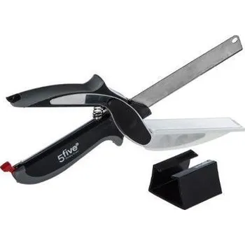 Kuchyňský nůž 5five Simply Smart Kuchyňský nůž na řezaní z nerezové oceli, 24,5x7x1,9 cm