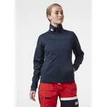 Dámská mikina HELLY HANSEN W CREW FLEECE 597 NAVY velikost XL