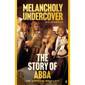 The Book of ABBA - Gradvall Jan [EN] (2024, Brožovaná, Faber And Faber Ltd.)