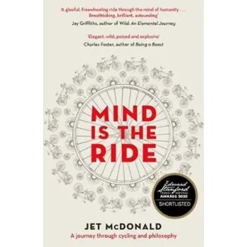 Cestování Mind is the Ride - McDonald, Jet [EN] (2020, Brožovaná, Unbound)