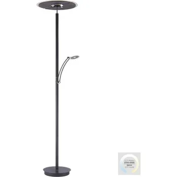 Stojací lampa PAUL NEUHAUS LED stojací svítidlo antracit stmívatelné CCT paměťová funkce 2700-5000K PN 673-13