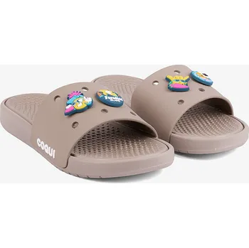 Pánská obuv COQUI SPEEDY Taupe + Amulet 44