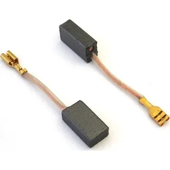 Pneumatické kladivo Uhlíky pro sekací kladivo DeWALT D 25820 K Type 1