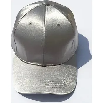 Kšiltovka Baseballová čepice pro ženy a muže | Unisex kšiltovka - šedá,56-58 cm