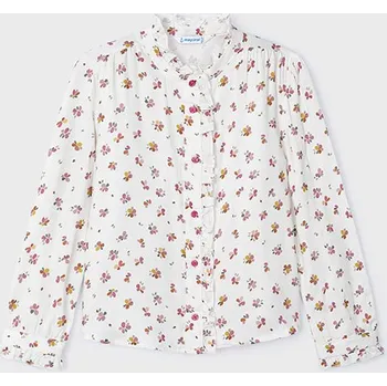 Vzorovaná halenka Mayoral - 1404117011 Veľkosť: 104