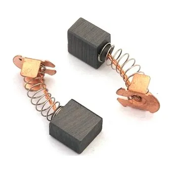 Elektrický hoblík Uhlíky pro aku hoblík MAKITA DKP 180