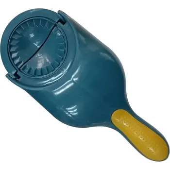 Tvořítko na knedlíky DIY pro domácí kuchyň | kuchyňský pomocník, formička na knedlíky - 1ks modrá