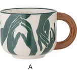 Bloomingville Kameninový hrnek Carim 245 ml A