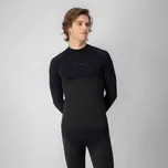 Champion Sportovní top Base Layer Thermo Black L/XL