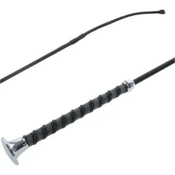 Jezdecký bičík UMBRIA EQUITAZIONE Bičík drezurní NO-SLIP, 110 cm