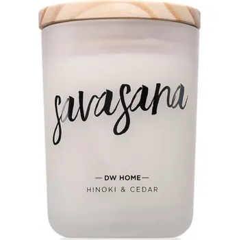 Svíčka DW Home Zen Savasana vonná svíčka 221 g