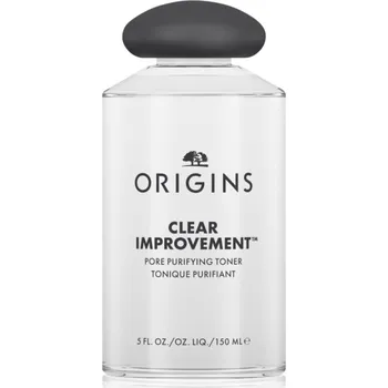 Origins Clear Improvement® Pore Purifying Toner čisticí tonikum proti lesknutí pleti a rozšířeným pórům 150 ml