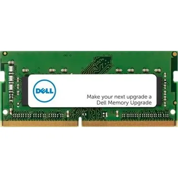Operační paměť DELL 8 GB 1Rx16 DDR4 3200 MHz SODIMM