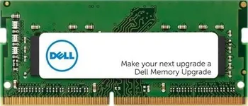 Operační paměť DELL 8 GB 1Rx16 DDR4 3200 MHz SODIMM