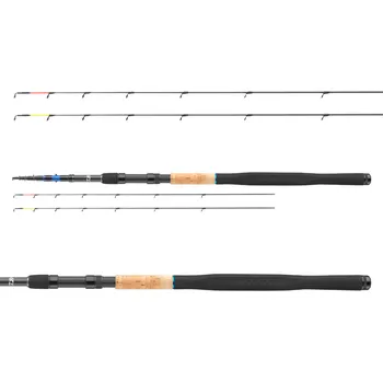 Rybářský prut Daiwa Prut N´ZON Tele Feeder 3 m 60 g