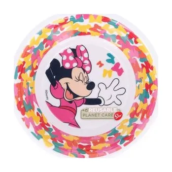 PLASTOVÁ MISKA MINNIE