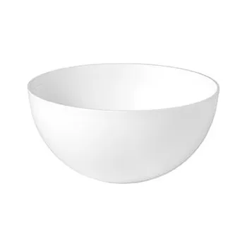 Audo Copenhagen, Vložka do mísy Kubus 12 cm bílá - Formadore