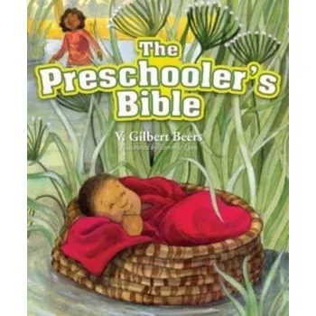 Kniha Preschooler's Bible - Beers, V. Gilbert
