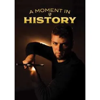 Zahraniční hudba DVD Feature Film: A Moment In History 2024