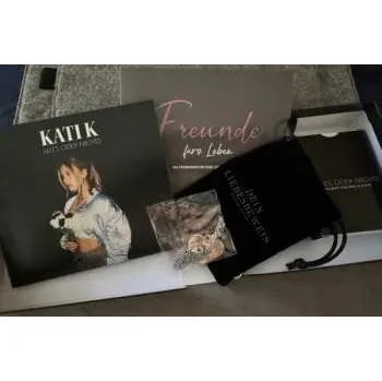 Hudba CD Kati K: Alles Oder Nichts 2024 Limited Fanbox