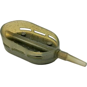 Návnadová surovina Life Orange Krmítko Method Feeder Boat - 30 g