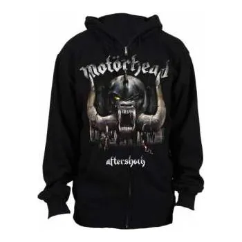 Pánská mikina Merch Motörhead: Motorhead Unisex Zipped Hoodie: War Pig (xx-large) XXL